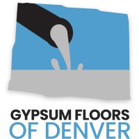Gypsum Floors of Denver Logo