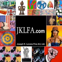 Joseph K. Levene Fine Art, Ltd. Logo