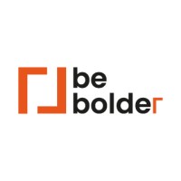 Be Bolder Logo