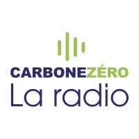 Carbone Zéro La Radio Logo