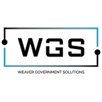 WGS - Weaver Government Solutions Logo