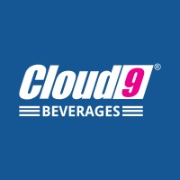 Cloud9 Beverages Logo
