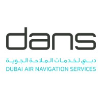 dans - Dubai Air Navigation Services Logo