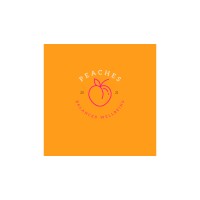Peaches Wellbeing Logo