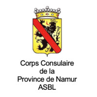 Corps Consulaire de la Province de Namur Logo