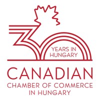 Canadian Chamber of Commerce in Hungary Logo