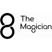 The Magician Logo