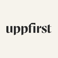 UppFirst Logo