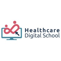 Healthcare Digital School Logo