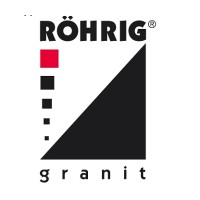 RÖHRIGgranit GmbH Logo