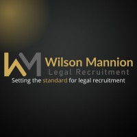 Wilson Mannion Legal Recruitment Logo
