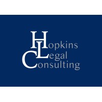 Hopkins Legal Consulting Logo