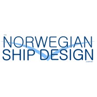 The Norwegian Ship Design Company Logo