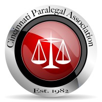 Cincinnati Paralegal Association Logo