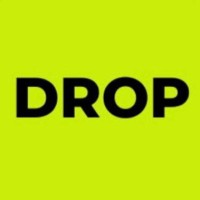 DROP - Web.3 Creative & Marketing Agency Logo