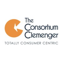 The Consortium Clemenger Logo