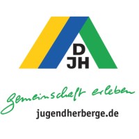 Die Jugendherbergen - DJH e.V. Logo