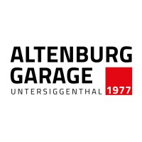 Altenburg-Garage AG Logo