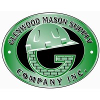 Glenwood Mason Supply Company Inc. Logo