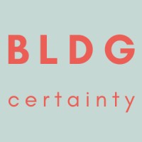 BLDGcertainty Logo