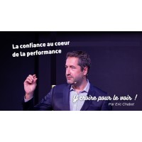 Y croire pour le voir ! Logo