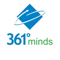 361 Degree Minds Logo