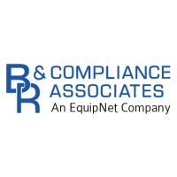 B&R Compliance Associates, LLC, an EquipNet Company Logo