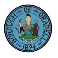 Borough of Oradell Logo