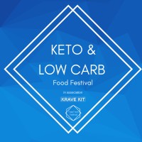 Keto & Low Carb Festival Logo