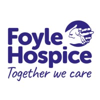 Foyle Hospice Official Logo