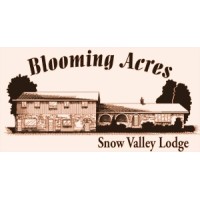 Blooming Acres Logo