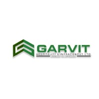 Garvit Hospitality & Infacon Pvt. Ltd Logo