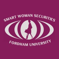 Smart Woman Securities Fordham University Logo