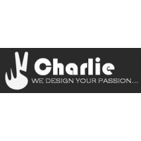 VCharlie Design Logo