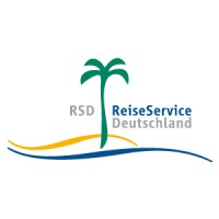 RSD Reise Service Deutschland GmbH Logo