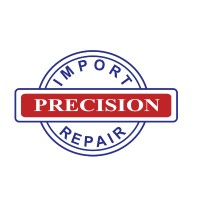 Precision Import Repair Logo