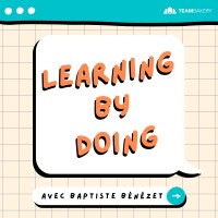 Learning by doing Logo