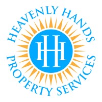 Heavenly Hands Property Services Logo