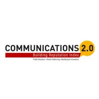 Communications 2.0 Logo