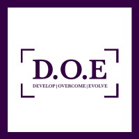 D.O.E. Marketing Inc. Logo