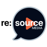 re:Source Media Logo