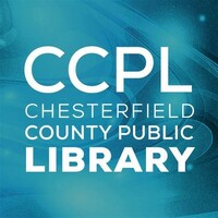 Chesterfield County Public Library Logo