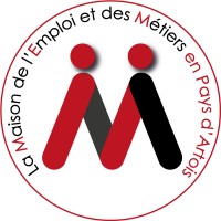 Maison de lEmploi et des Métiers en Pays dArtois Logo