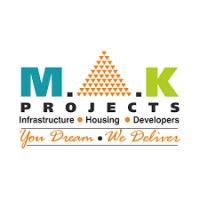 MAK PROJECTS LIMITED Logo