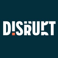 DISRUPT Media Logo