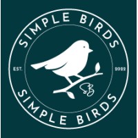 Simple Birds Logo