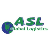 ASL GLOBAL LOGISTICS Logo
