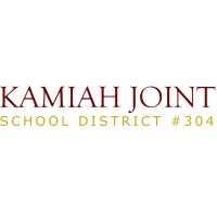Kamiah High School Logo