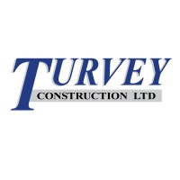TURVEY CONSTRUCTION LIMITED Logo