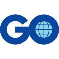 GO Forlag Logo